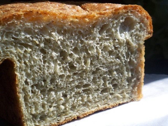 Test C is for People who cook bread