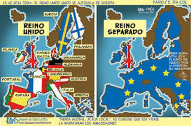 La comunidad económica Europea