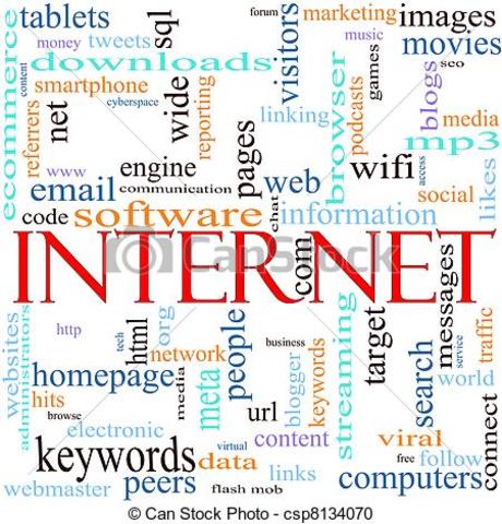 Conceptos de Internet