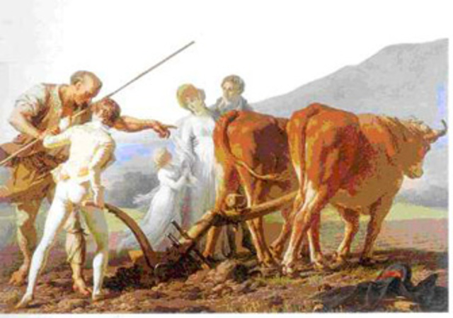 Economía del Siglo XVIII