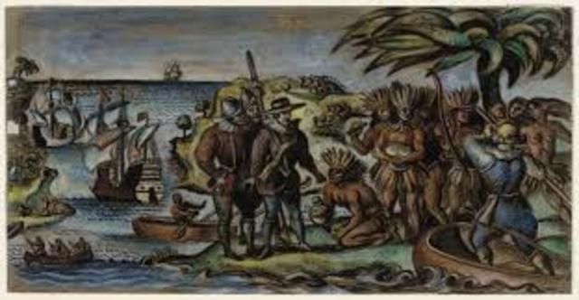 Discovery of America