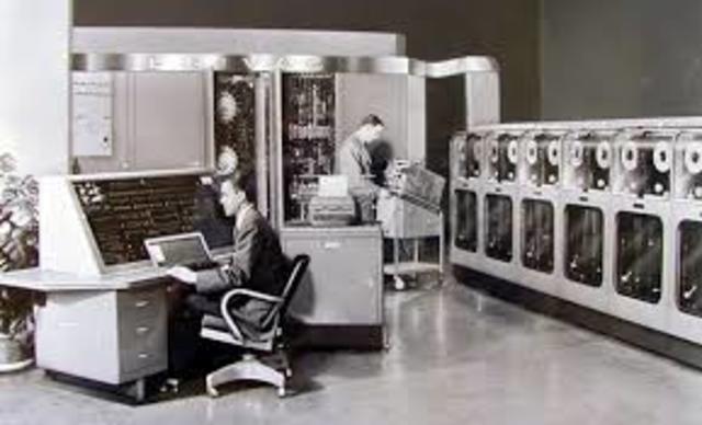 Segunda generacion de las computadoras