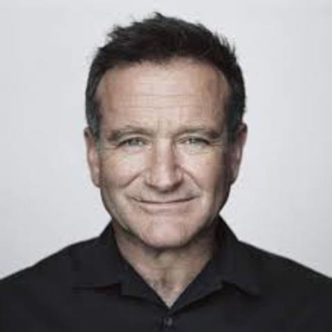 Robin Williams'  Death