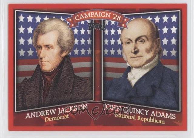 The Fierce Battle For President