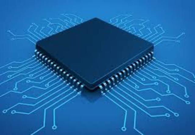 Los chips pueden realñizar diferentes tareas