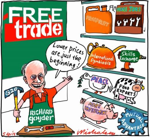 La economía en el siglo XVIII (Santillana: 138)