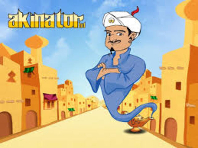 Se crea la aplicacion akinator (sistemas expertos)