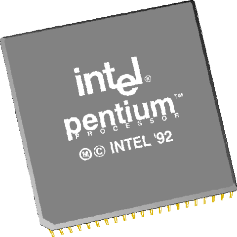 Intel pentium