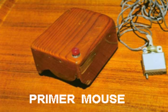 Primer mouse