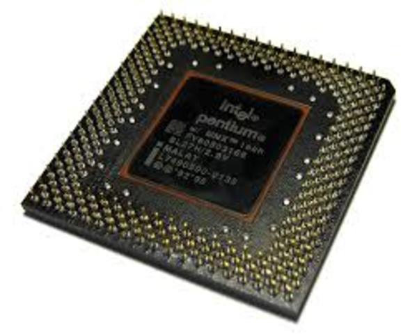 Nace el pentium