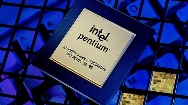 Circuito integrado (Por INTEL)