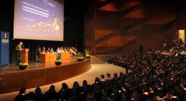 Mi Graduación de Ing. en Computación