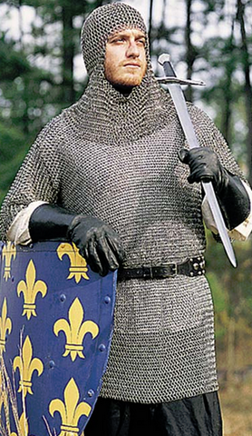 Chainmail.