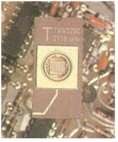 Circuitos integrados (Chips de silicio)