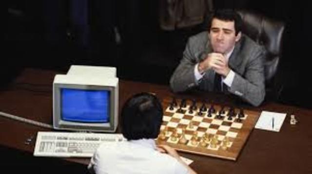 La revolución de las máquinas.