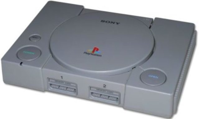 playstation 1