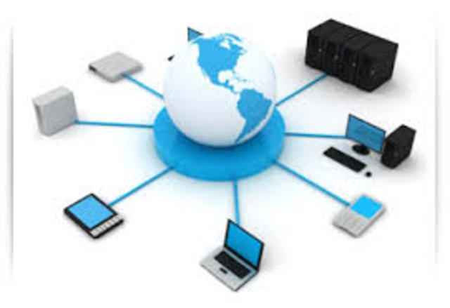 Realización de redes comunicación entre computadoras