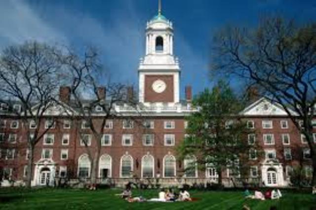 Universiad de Harvard