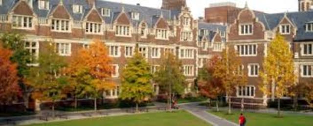 Universidad de Pennsylvania