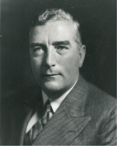 Robert Menzies becomes Prime Minister (First Term)