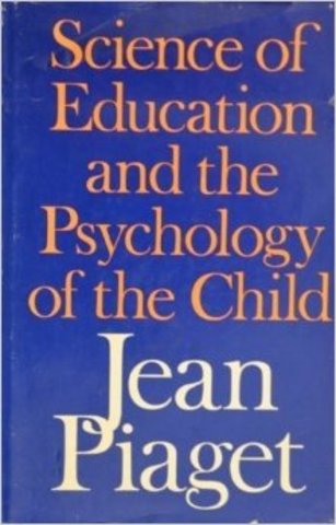 Jean Piaget's book, The Science of Education, is published