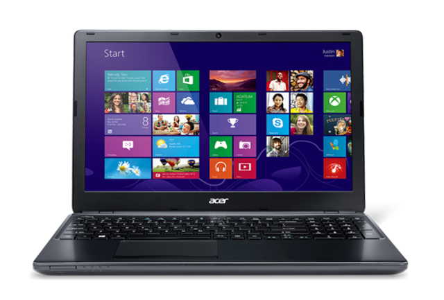 Acer Aspire E1-572