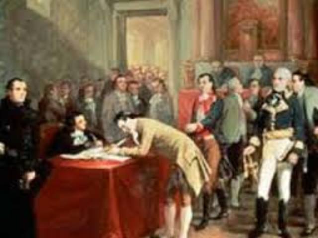 Tratados de Córdoba (24 de agosto de 1821)