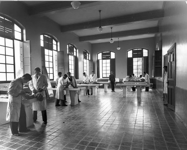 Escuela de Cirugía