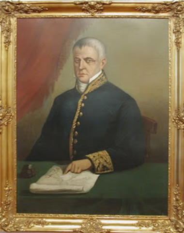 director fue nombrado por el rey, Don Fausto de Elhúyar