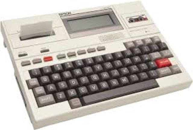 Computadora Portatil