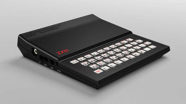 Sinclair ZX81