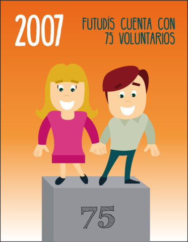 Voluntario Nº 75