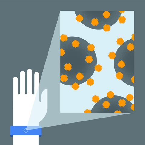 Google detecting pill