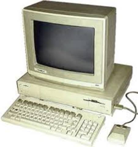 Atari Amiga 1000