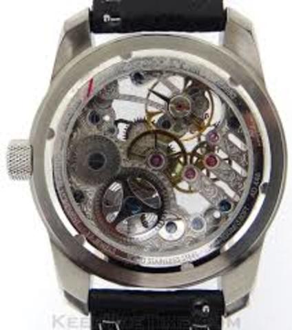 Mechanical Watch