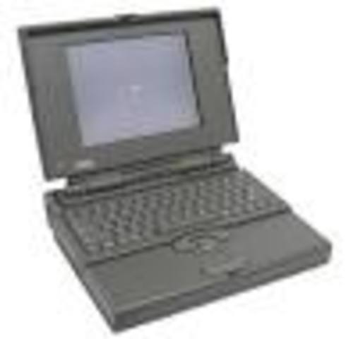 macintosh PowerBook OS