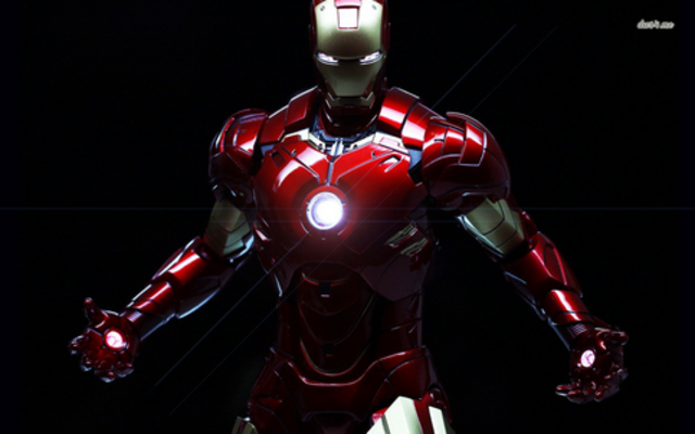 Armour of the future.