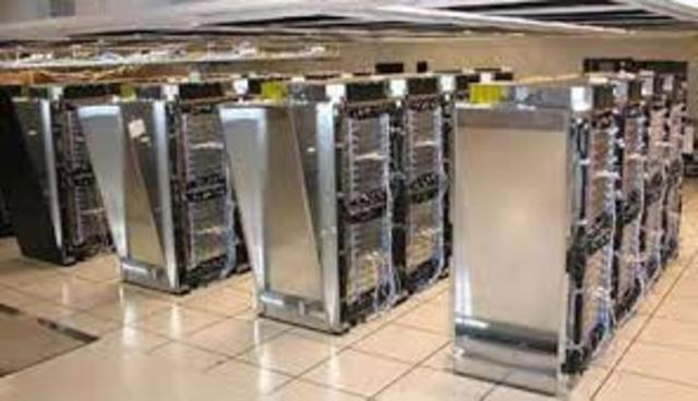 Supercomputadora (proceso paralelo)