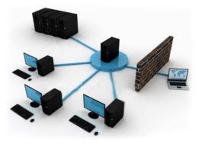 Conectividad entre computadoras