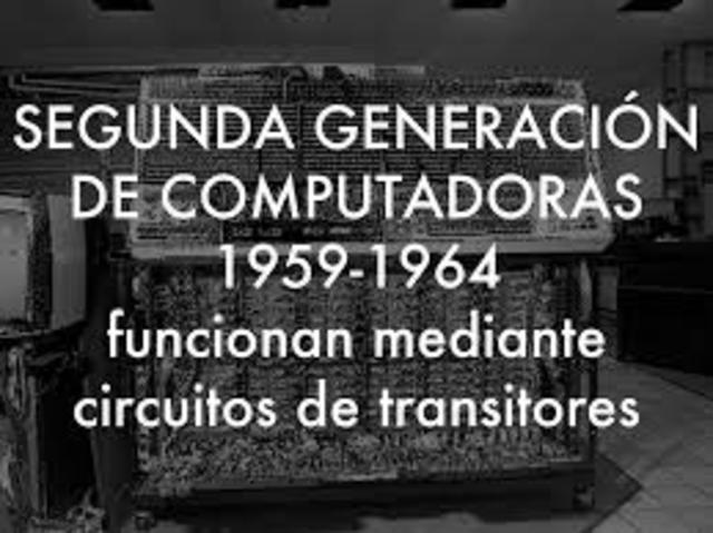 SEGUNDA GENERACION