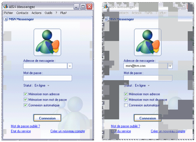 MSN Messenger