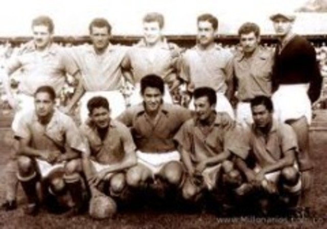 Primer Titulo Oficial