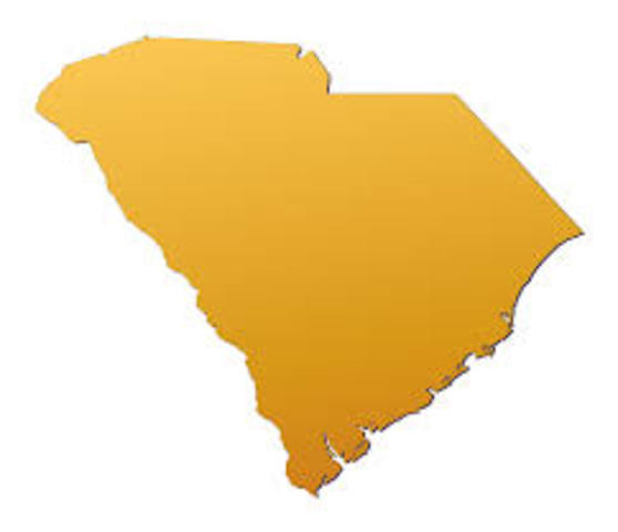 South Carolina seceed from the Union