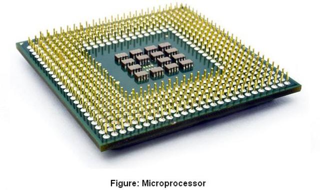 Se crearon dos tipos de microprocesadores
