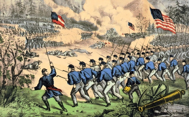 Second battle of Bull Run
