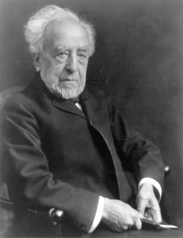 Father of American pediatrics: Dr. Abraham Jacobi