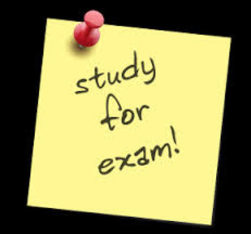 MIDTERMS!!! Study, study, study