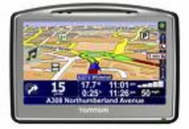 TomTom (GPS)