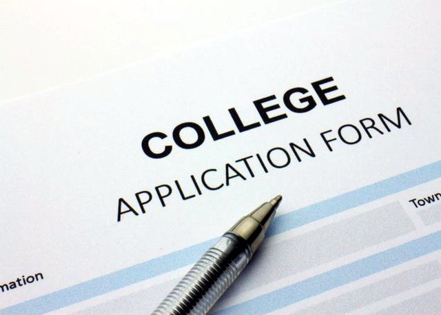 Apply for College