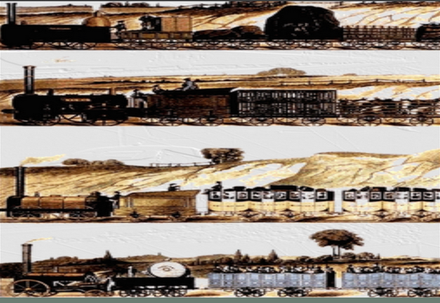 Aumenta velocidad capacidad y carga de de trenes